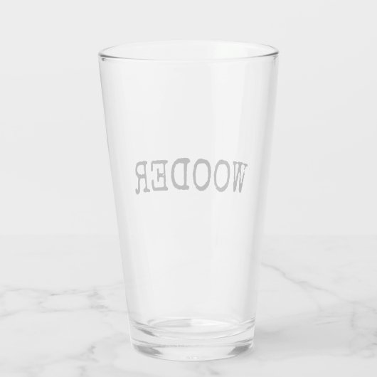 Philly Wooder Glas (Achterkant)