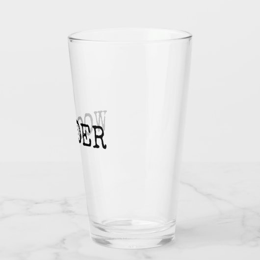 Philly Wooder Glas (Links)