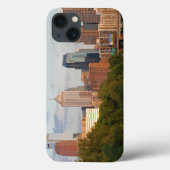 Philly zomer Case-Mate iPhone case (Achterkant)