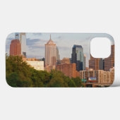 Philly zomer Case-Mate iPhone case (Achterkant (horizontaal))