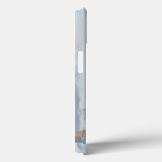 Philly zomer Case-Mate iPhone case (Achterkant / Rechts)