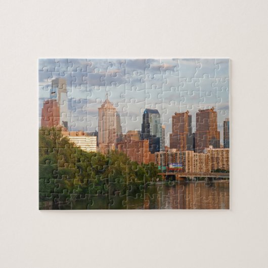 Philly zomer legpuzzel (Horizontaal)