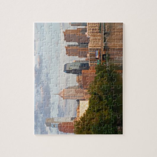 Philly zomer legpuzzel (Verticaal)