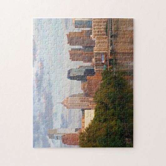 Philly zomer legpuzzel (Verticaal)