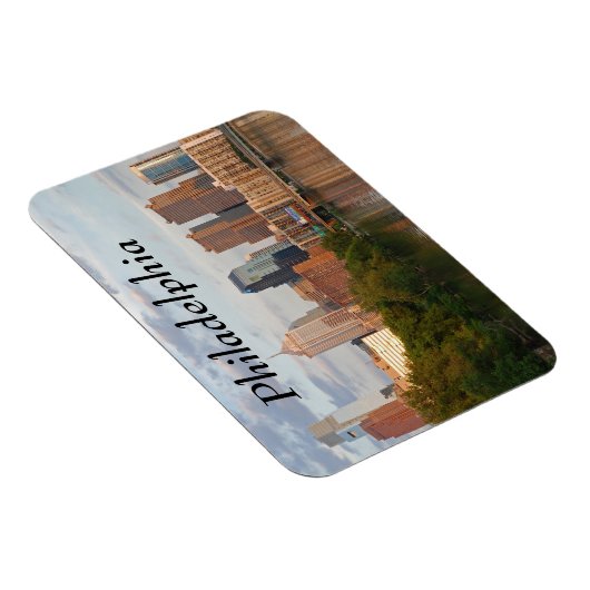 Philly zomer magneet (Rechterzijde)