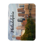 Philly zomer magneet (Verticaal)