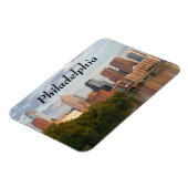 Philly zomer magneet (Linkerzijde)