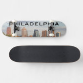 Philly zomer persoonlijk skateboard (Horizontaal)