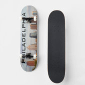 Philly zomer persoonlijk skateboard (Voorkant)