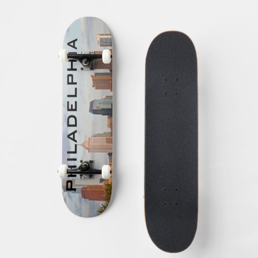 Philly zomer persoonlijk skateboard (Voorkant)