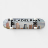 Philly zomer persoonlijk skateboard (Horizontaal)