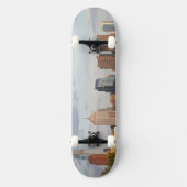 Philly zomer skateboard (Voorkant)