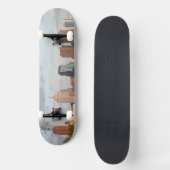 Philly zomer skateboard (Voorkant)