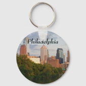 Philly zomer sleutelhanger (Voorkant)