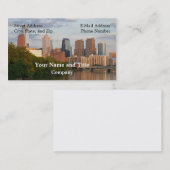 Philly zomer visitekaartje (Voorkant / Achterkant)