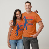 Philo Beddos Blote Vrijbuik Boksgym T-shirt (Unisex)
