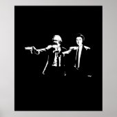 Philo Fiction Karl Marx and Rosa Luxemburg Poster (Voorkant)