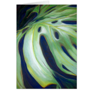 Philodendron Leaf