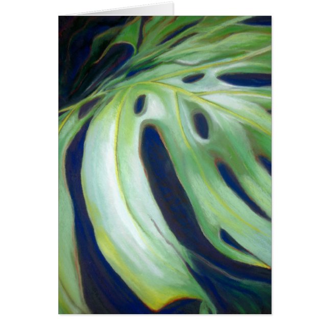 Philodendron Leaf (Voorkant)