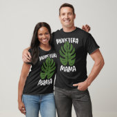 Philodendron Monstera Deliciosa Swiss Cheese House T-shirt (Unisex)