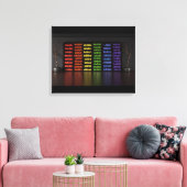 Philomath Canvas Afdruk (Insitu (Woonkamer))