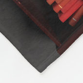 Philomath Fleece Blanket (Hoek)