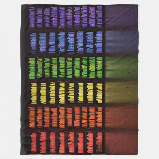 Philomath Fleece Blanket Deken (Voorkant)