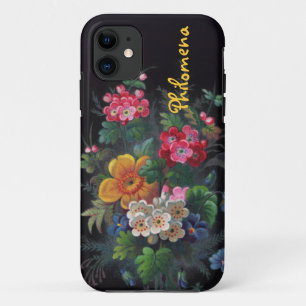 Philomena Victoriaans Bouquet iPhone 5/5S Hoesje