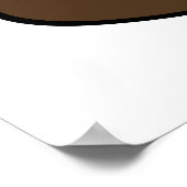 Philosop-fecal Grappige Poep Pun Poster (Hoek)