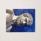 Philosopher Aristotle bust Legpuzzel (Horizontaal)
