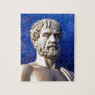 Philosopher Aristotle bust Legpuzzel