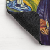 Philosopher Friedrich Nietzsche (door Edvard Munch Muismat (Hoek)