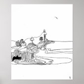 Philosopher Poster (Voorkant)