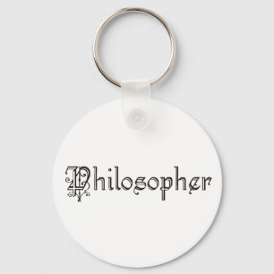 Philosopher Sleutelhanger