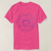 Philosopher stone 1 t-shirt (Design voorkant)
