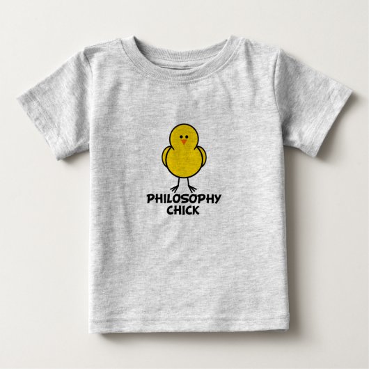 Philosophy Chick (Voorkant)