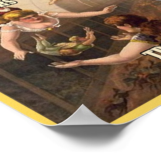 Philosophy Circus Poster (Hoek)