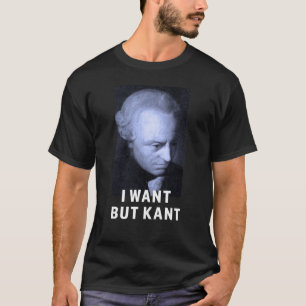 Philosophy Kante Meme T-shirt