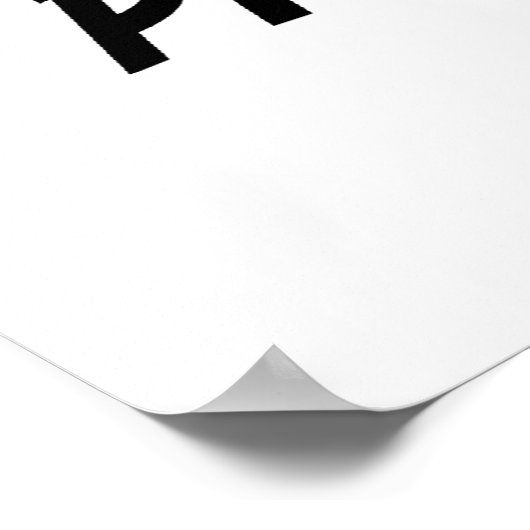 Philosophy Stunts Poster (Hoek)