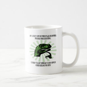 Philosoraptor Diarree Koffiemok