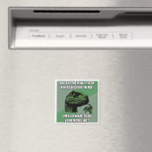 Philosoraptor Nonsense Magneet (Insitu (Vaatwasser))