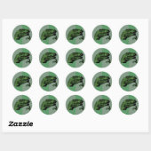 Philosoraptor Stickers (Vel)