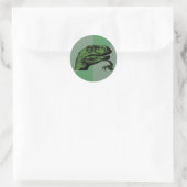Philosoraptor Stickers (Tas)
