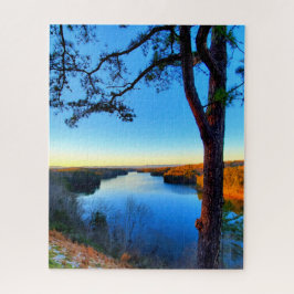 Philpott Lake in Virginia Legpuzzel