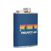 Philpott Lake Virginia Heupfles (Rechts)