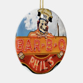 Phils BBQ St. Louis, St. Louis Keramisch Ornament (Rechts)