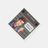 Phil's Poker Party Servet (Hoek)