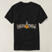 Philz Coffee Logo Sticker T-shirt (Design voorkant)