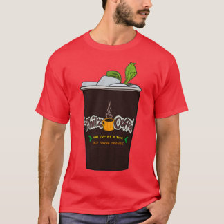 Philz koffie t-shirt