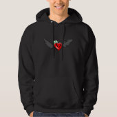 Philza's droomvat hoodie (Voorkant)
